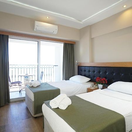 Aurasia Sea Side Hotel Μαρμαρίς Εξωτερικό φωτογραφία