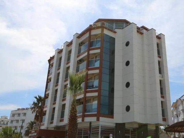 Aurasia Sea Side Hotel Μαρμαρίς Εξωτερικό φωτογραφία