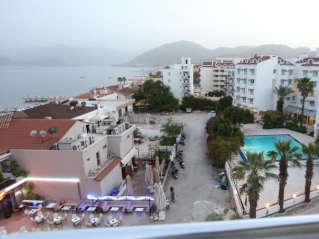 Aurasia Sea Side Hotel Μαρμαρίς Εξωτερικό φωτογραφία